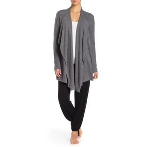 NWT Barefoot Dreams CozyChic Caylpso Cardigan